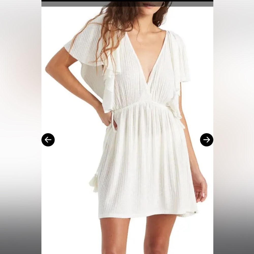 Billabong Swim Suite Cover Up